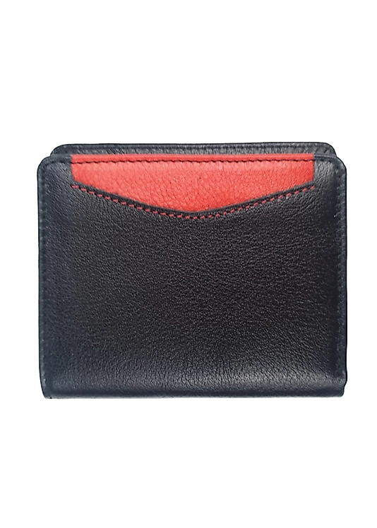 SİYAH KIRMIZI KARTLIK