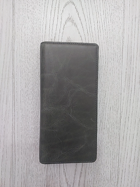 DERİ CÜZDAN ( HAKİİ YEŞİL )