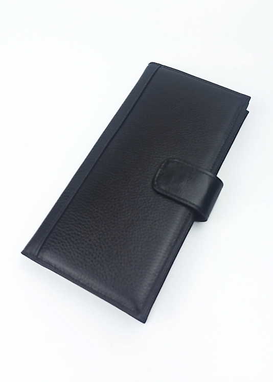 SİYAH HAKİKİ DERİ CÜZDAN